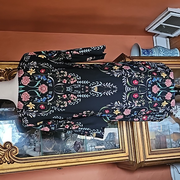 Desigual Vest_Clementine Shift Dress - Picture 8 of 11
